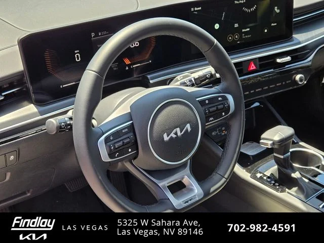 New 2026 White Kia GT-Line image 19