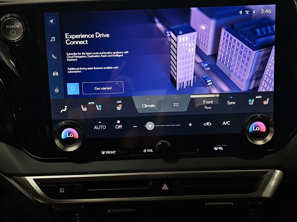 New 2026 Caviar Lexus F SPORT DESIGN AWD image 21