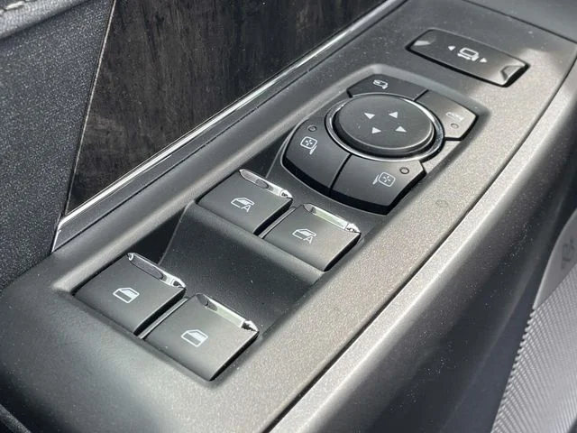 New 2026 Black Ford Lariat image 12