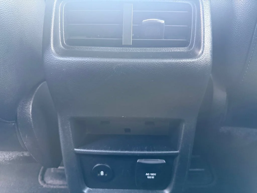 Used 2024 Blue Ford Titanium image 21