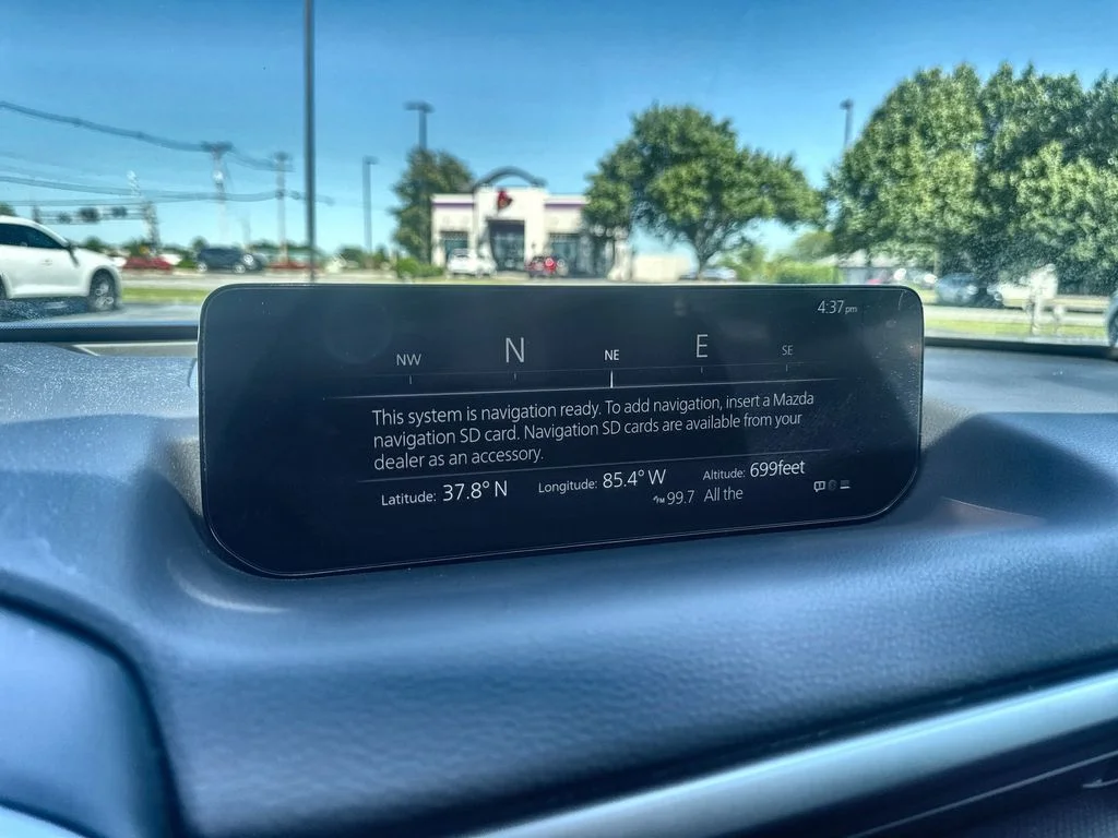 Used 2023 Blue Mazda 2.5 S Preferred Plus Package image 18
