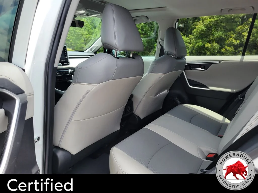 Used 2022 White Toyota Limited image 15