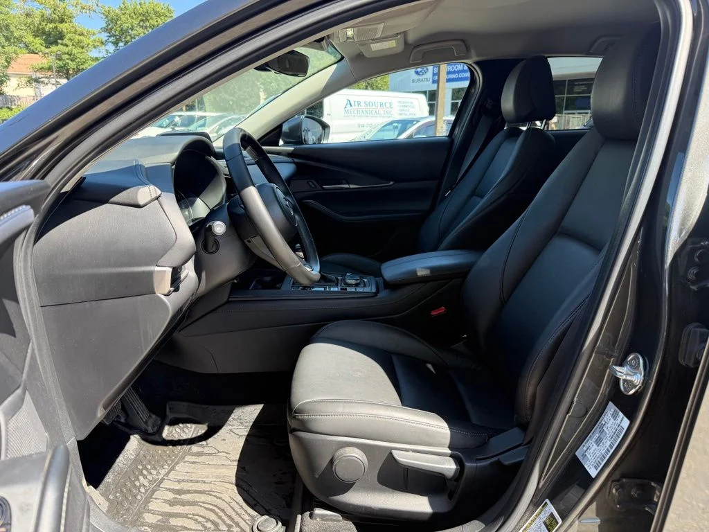 Used 2023 Machine Gray Metallic Mazda 2.5 S Select Package image 20