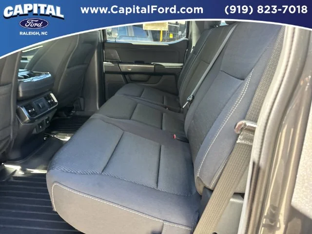 Used 2023 Gray Ford XLT image 18