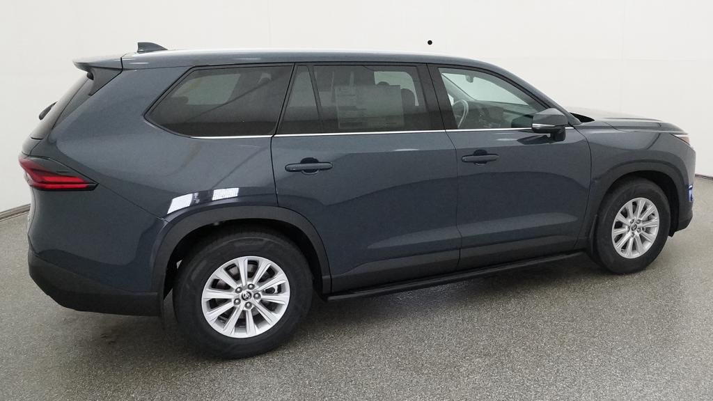 New 2026 Storm Cloud Toyota XLE image 16