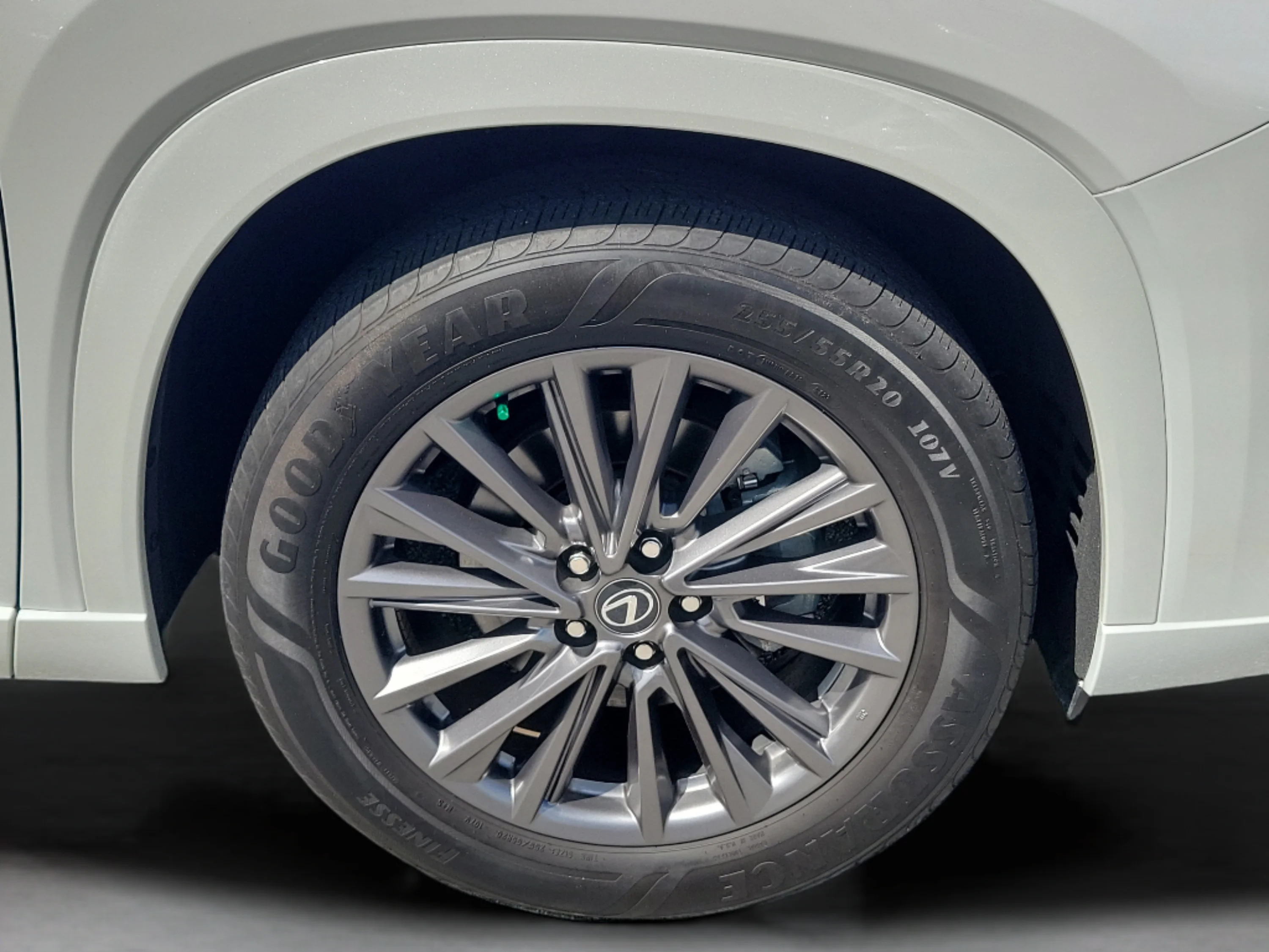 Used 2024 Pearl Lexus TX 350 image 32