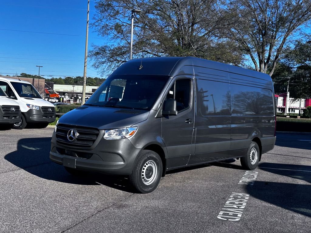 New 2026 Gray Mercedes-Benz Cargo 170 WB image 5