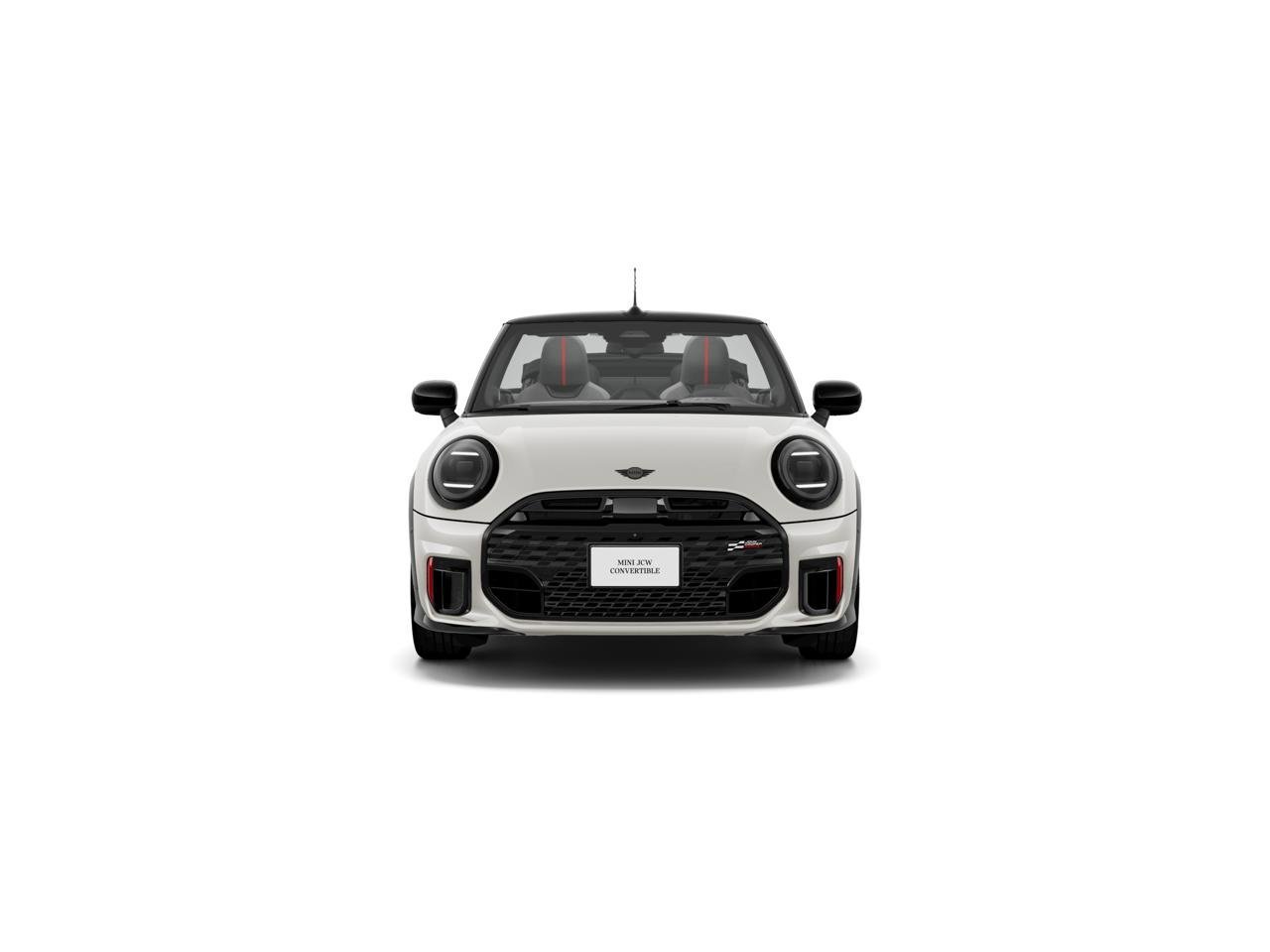 New 2026 Nanuq White Metallic MINI Iconic image 2