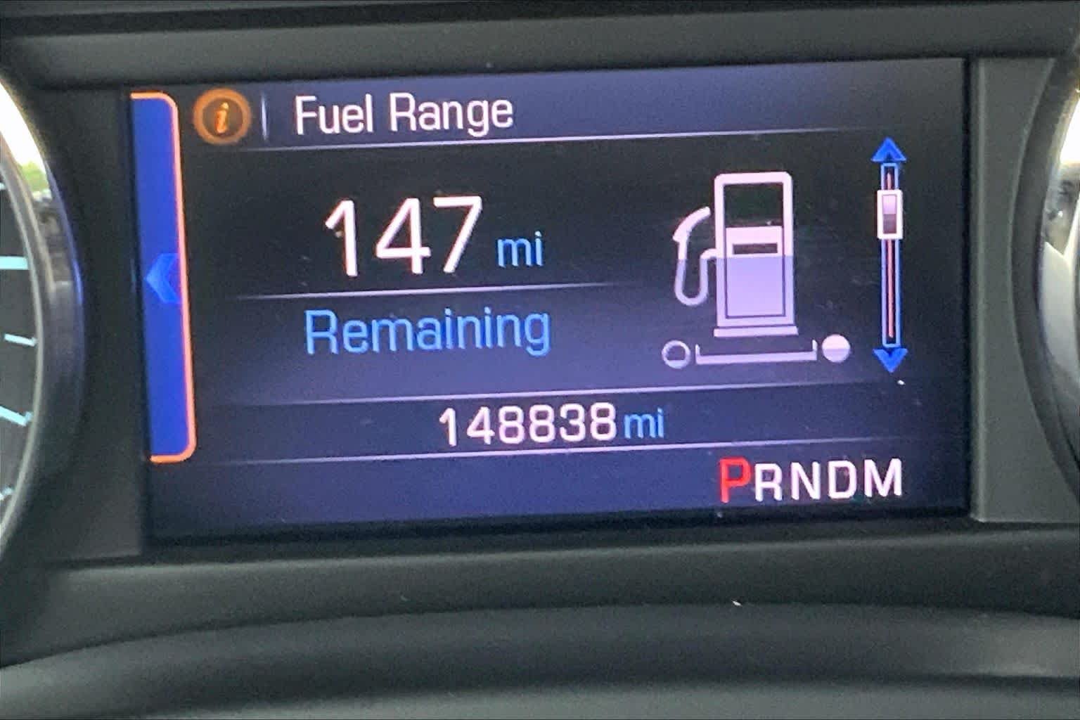 Used 2015 Summit White Chevrolet LT image 25