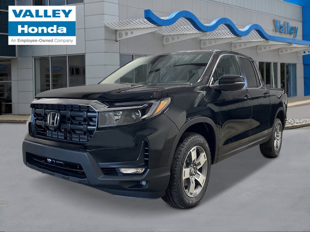 2026 Honda Ridgeline RTL AWD's photo