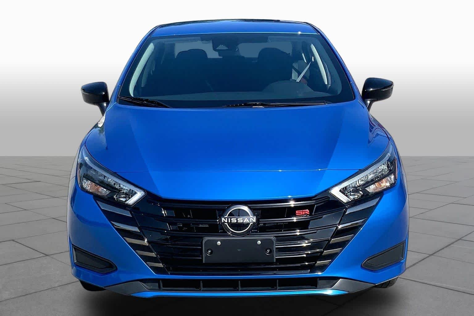 Pre-Owned 2024 Nissan Versa SR