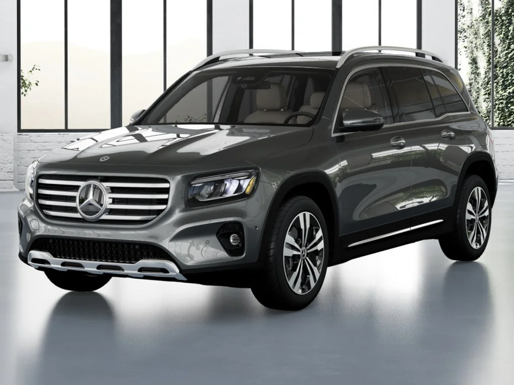 2026 Mercedes-Benz GLB GLB 250 4MATIC's photo