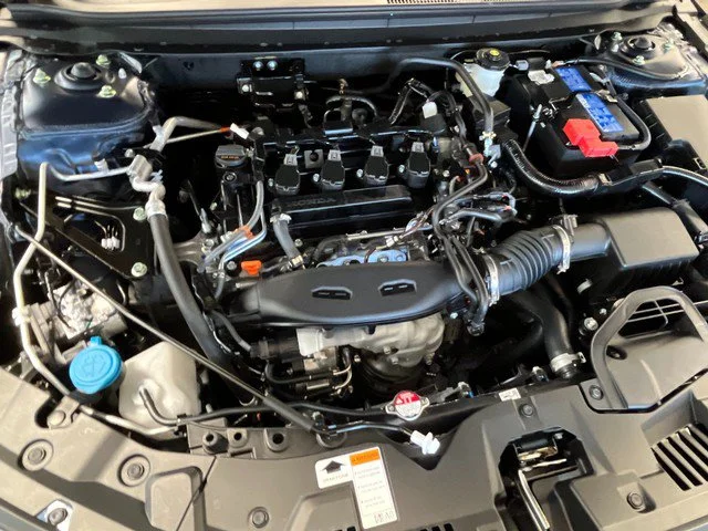 New 2026 Canyon River Blue Metallic Honda SE image 12