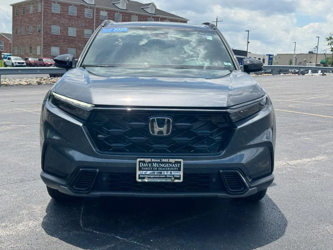 2025 Honda CR-V Sport-L - Photo 10