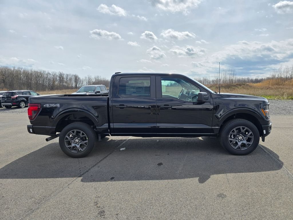 Used 2026 Black Ford STX image 4