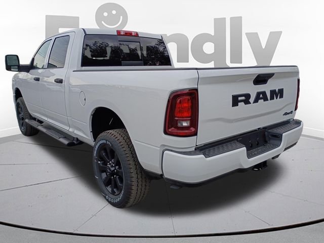 New 2026 Bright White Clearcoat RAM  image 7
