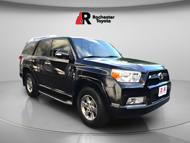 2013 Toyota 4Runner SR5