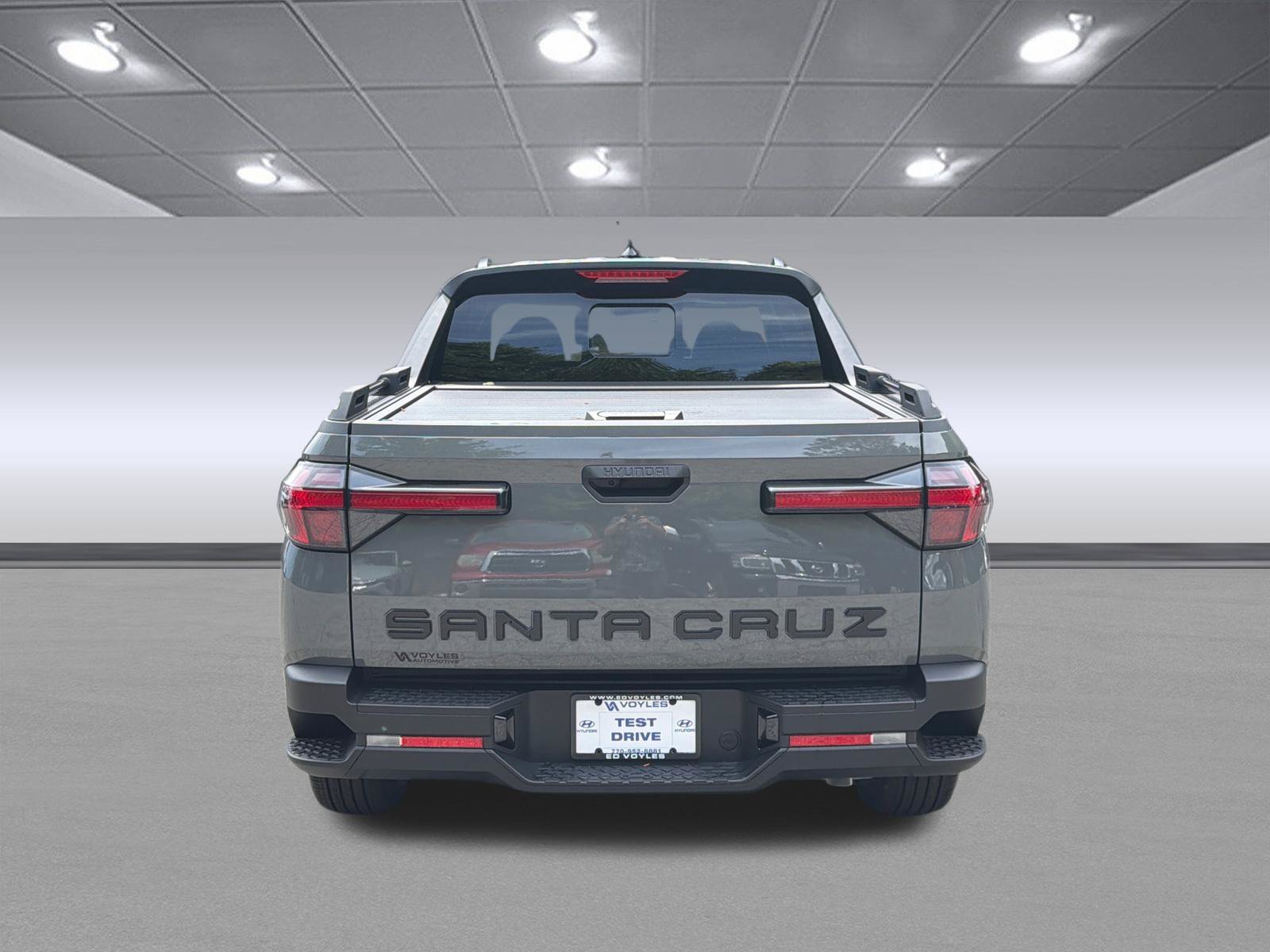 New 2026 Hampton Gray Hyundai SEL Activity image 6