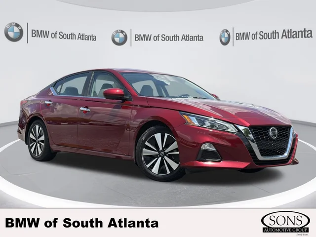 2022 Nissan Altima 2.5 SV