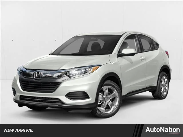 Used 2020 Platinum White Pearl Honda LX image 1