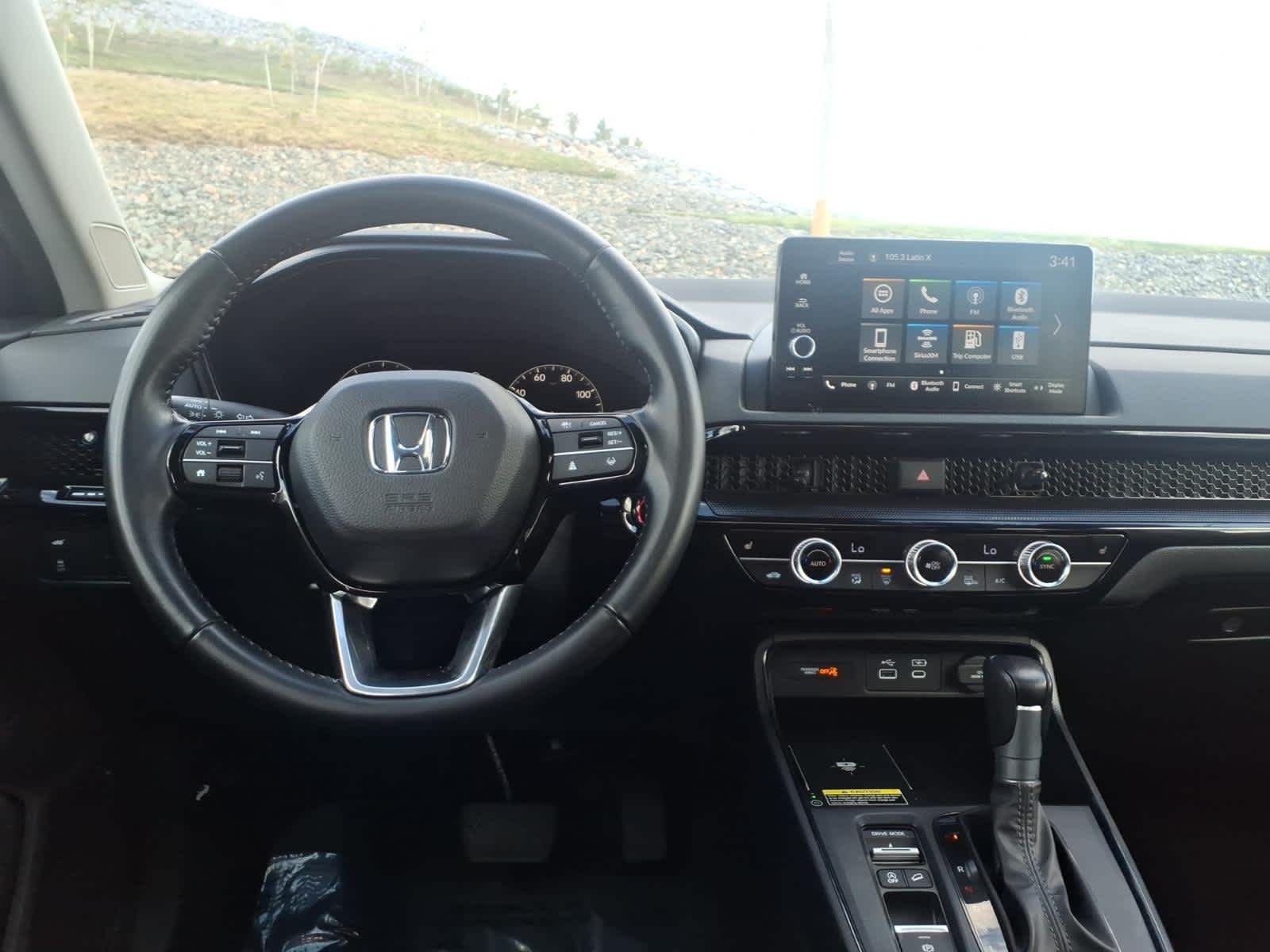 2025 Honda CR-V EX-L - Photo 14