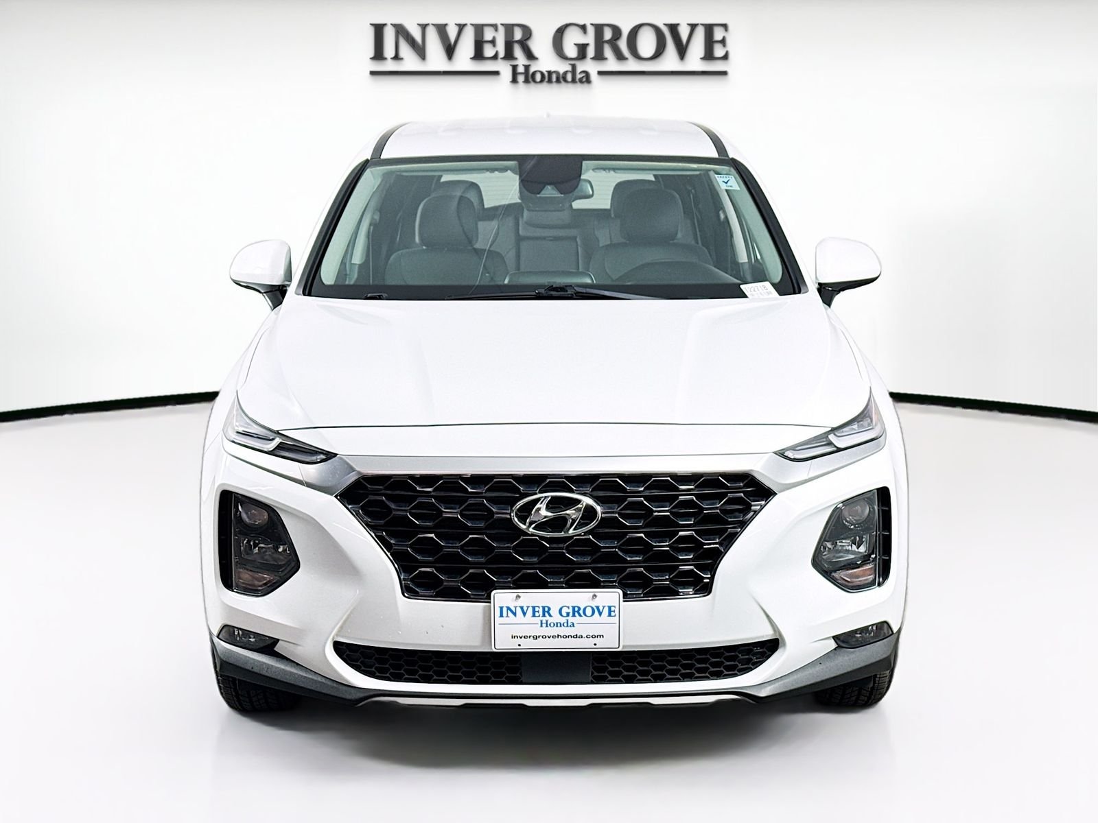 Used 2020 Hyundai Santa Fe SEL with VIN 5NMS3CADXLH224500 for sale in Inver Grove Heights, Minnesota