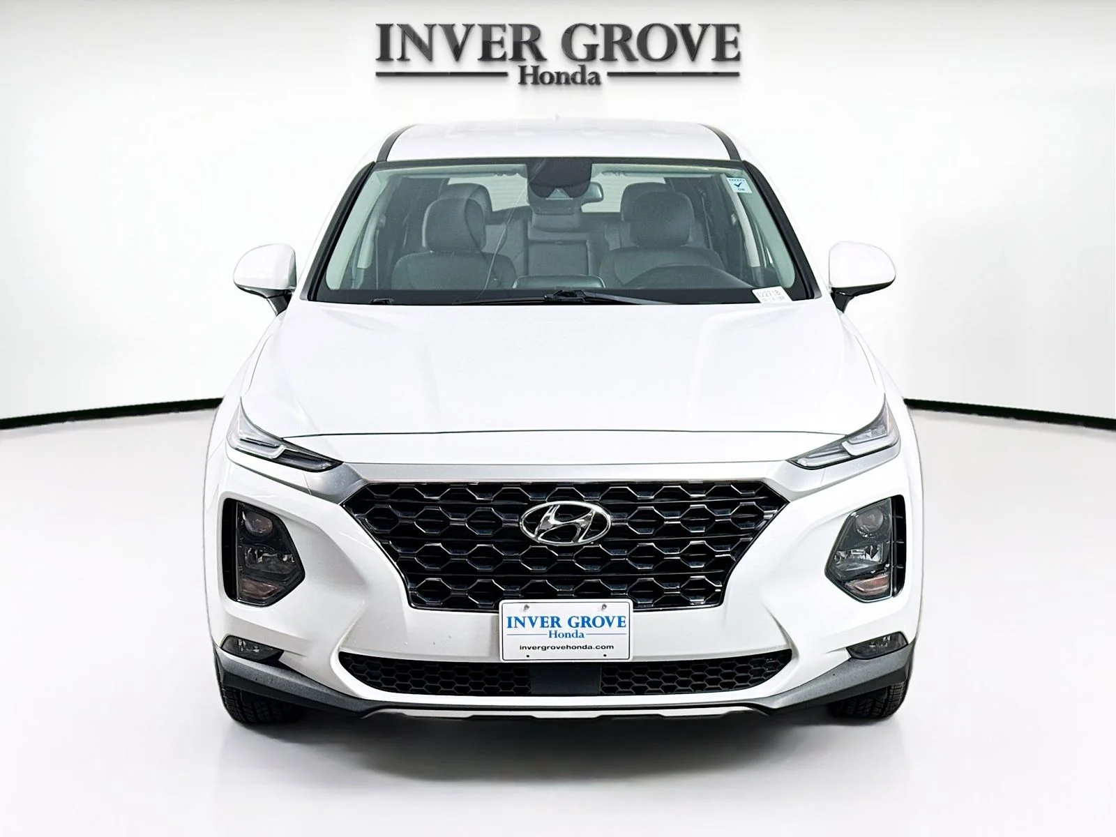 Used 2020 Hyundai Santa Fe SEL with VIN 5NMS3CADXLH224500 for sale in Inver Grove Heights, Minnesota