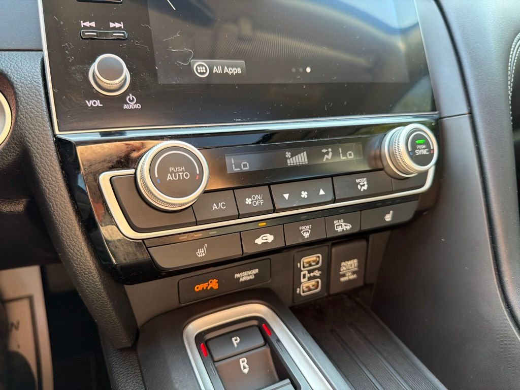 Certified Used 2019 White Orchid Pearl Honda Touring image 33