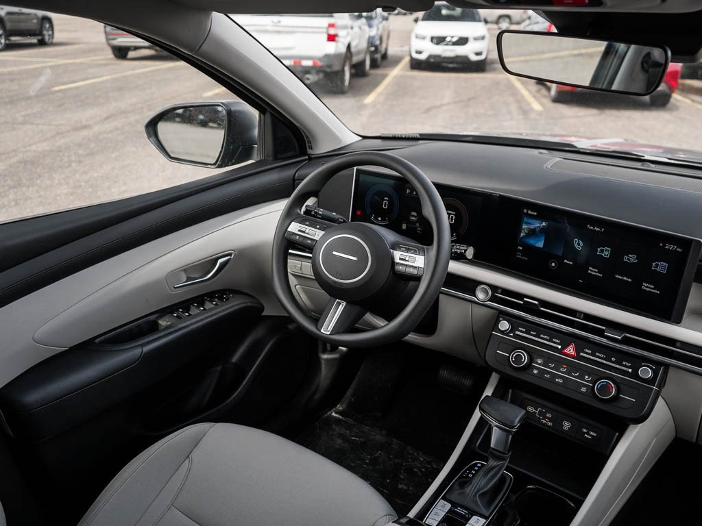 New 2026 Ecotronic Gray Hyundai SE AWD image 13