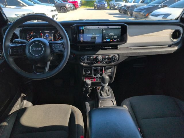 Used 2024 Black Jeep Willys image 27