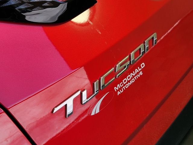 Certified Used 2023 Red Hyundai SEL image 10