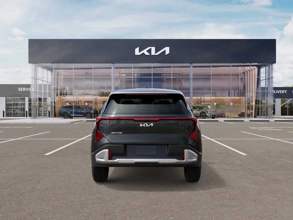 New 2027 Interstellar Gray Kia S image 4