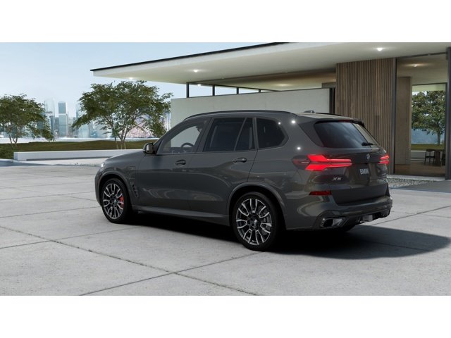 New 2026 Dravit Grey Metallic BMW xDrive50e image 2