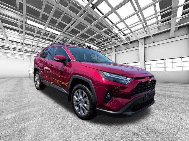 Certified Used 2025 RUBY FLARE PEARL* Toyota  image 1