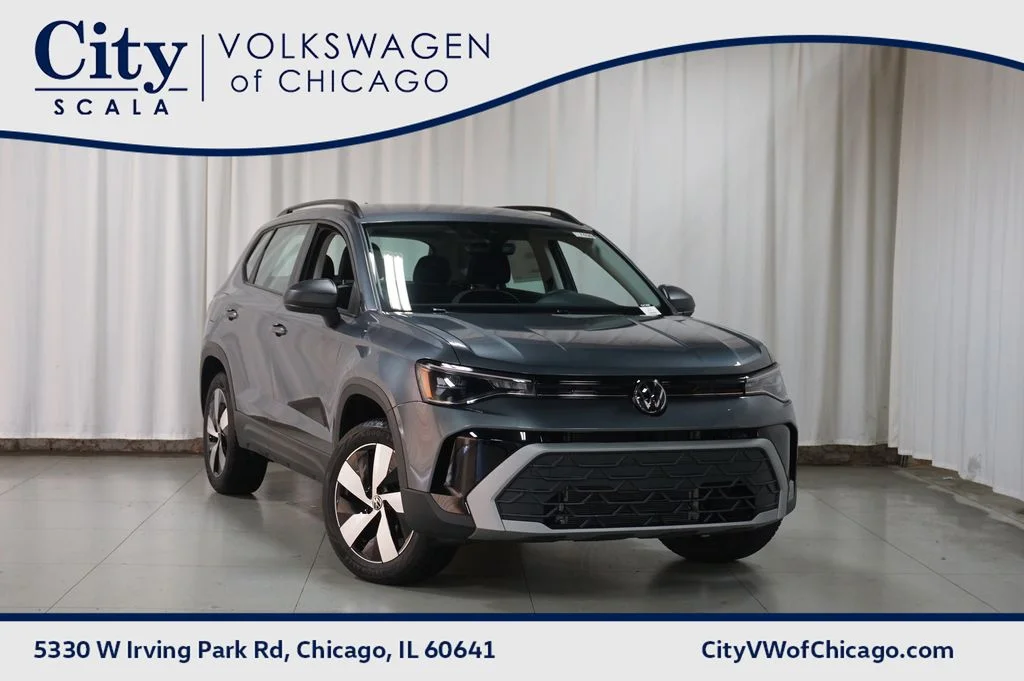 New 2026 Platinum Gray Volkswagen 1.5T S image 1