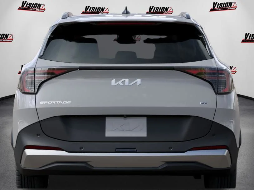 New 2026 Gray Kia EX image 13