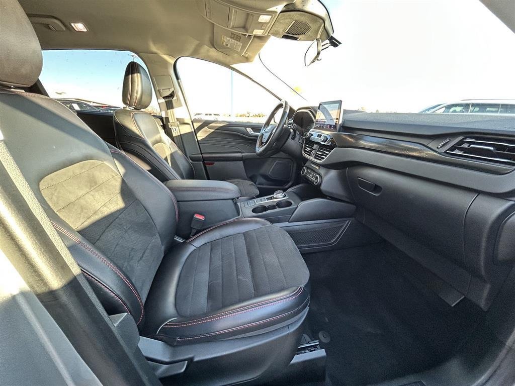 2021 Ford Escape SEL - Photo 18