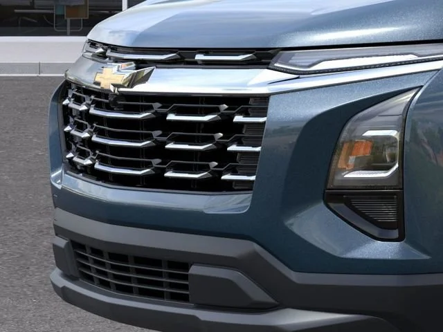 New 2026 Lakeshore Blue Metallic Chevrolet LT image 13
