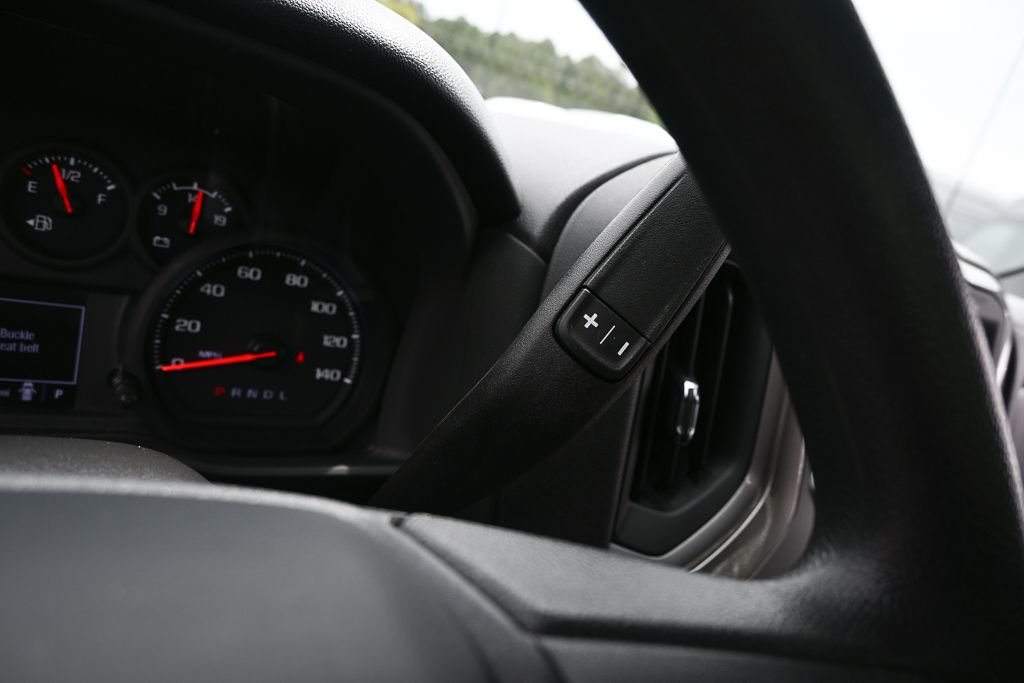 Used 2025 White Chevrolet WT image 15
