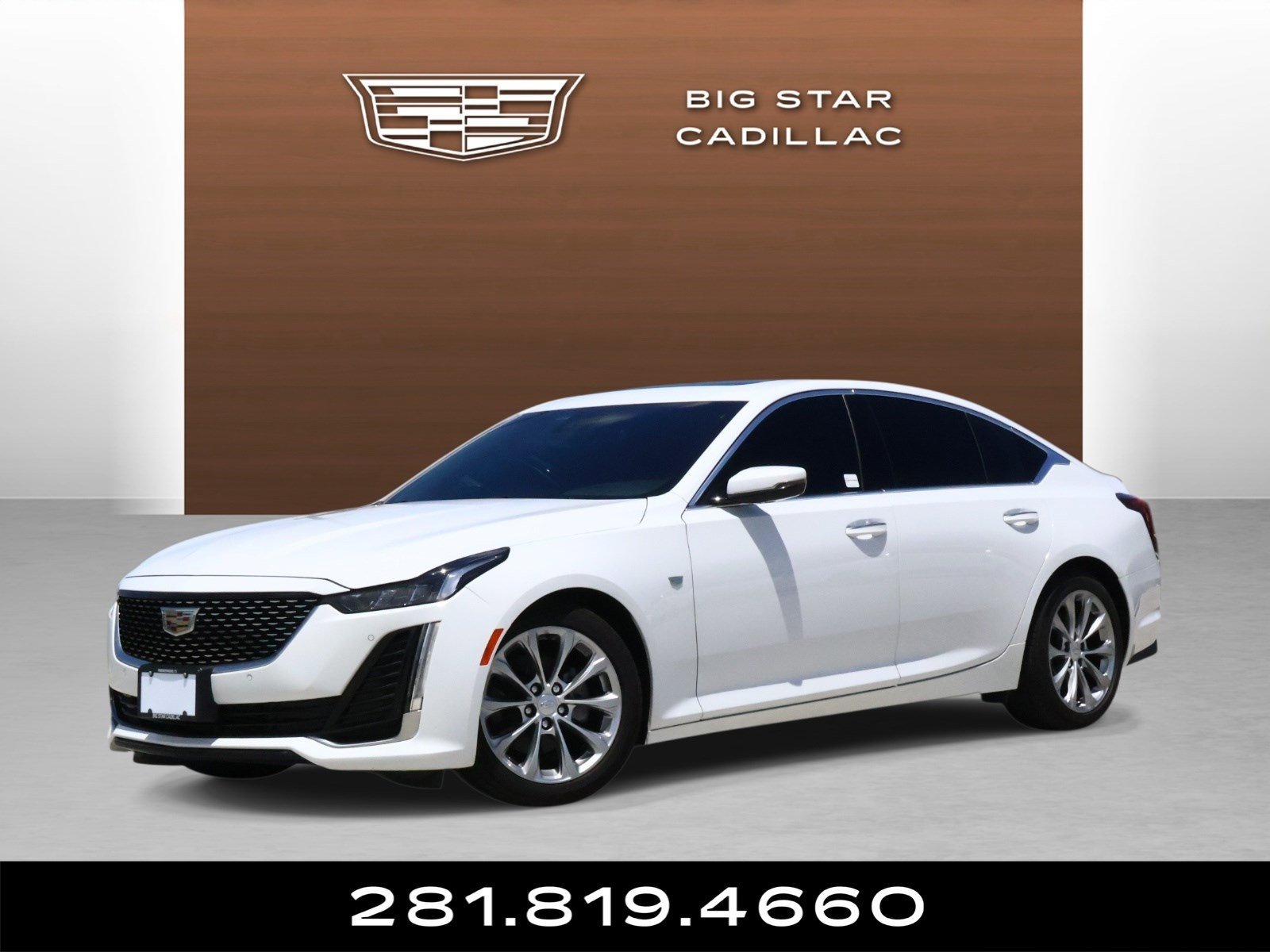 2024 Cadillac CT5 Premium Luxury's photo