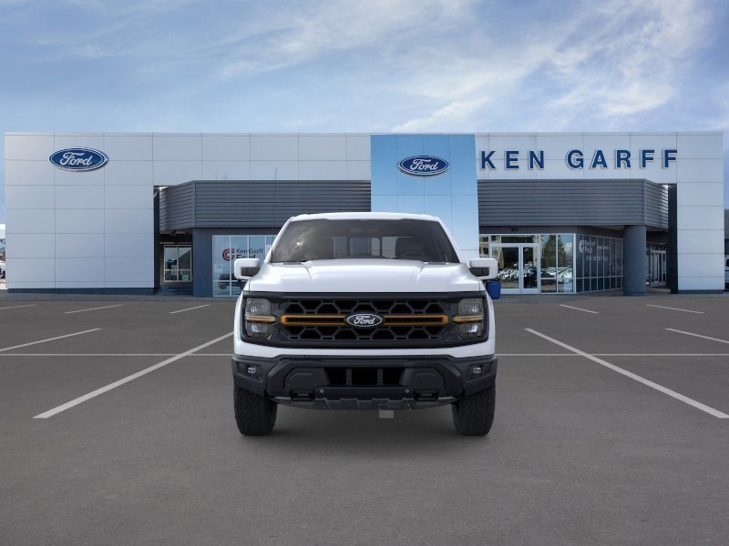 New 2026 Oxford White Ford Tremor image 7