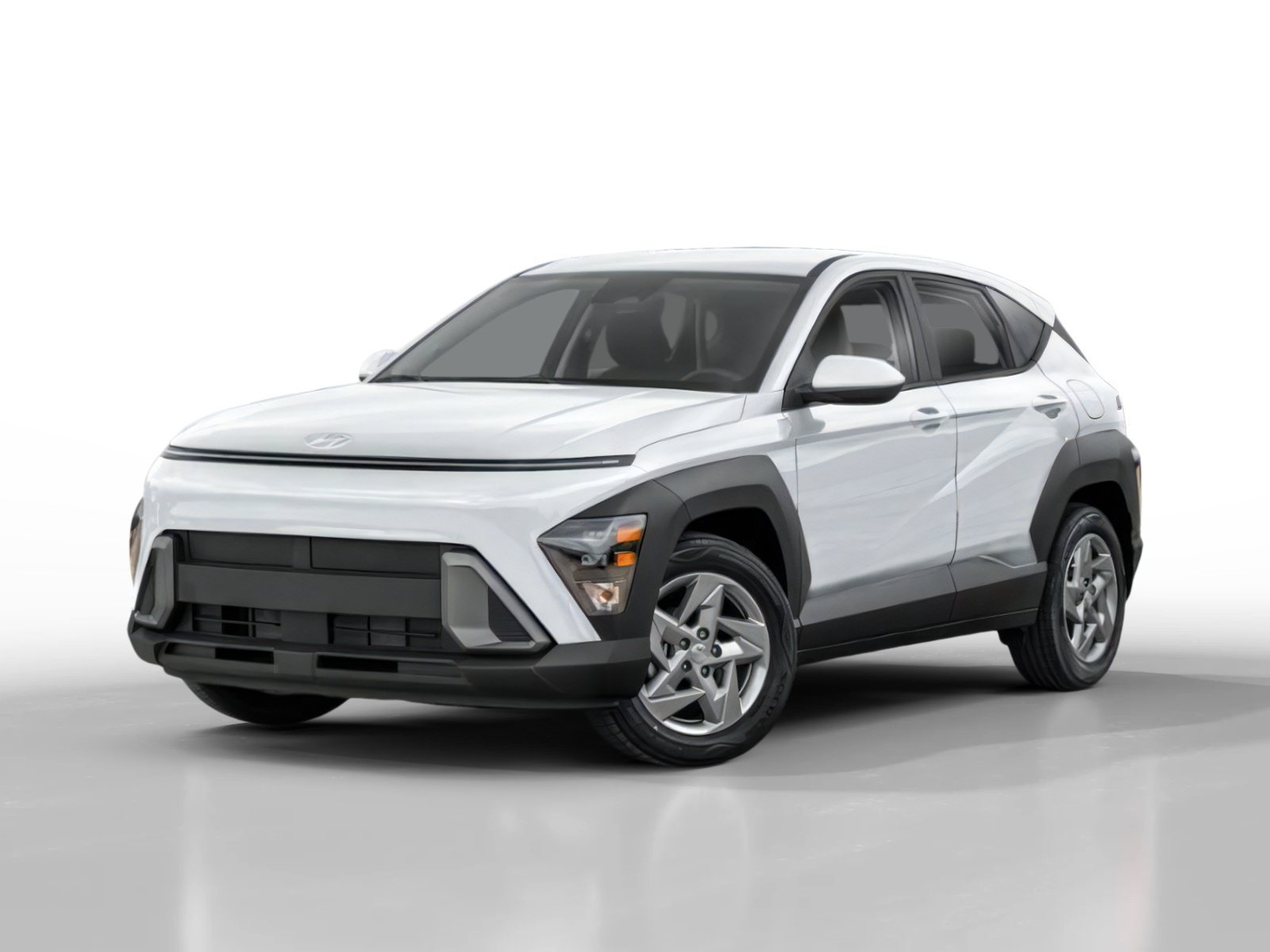 New 2027 Atlas White Hyundai SE image 1