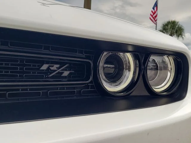 Used 2023 White Dodge R/T image 10