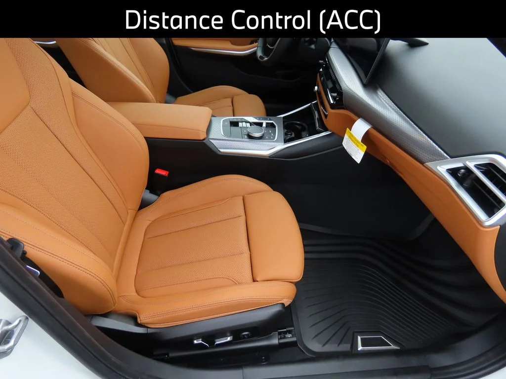 New 2026 White BMW 330i xDrive image 13