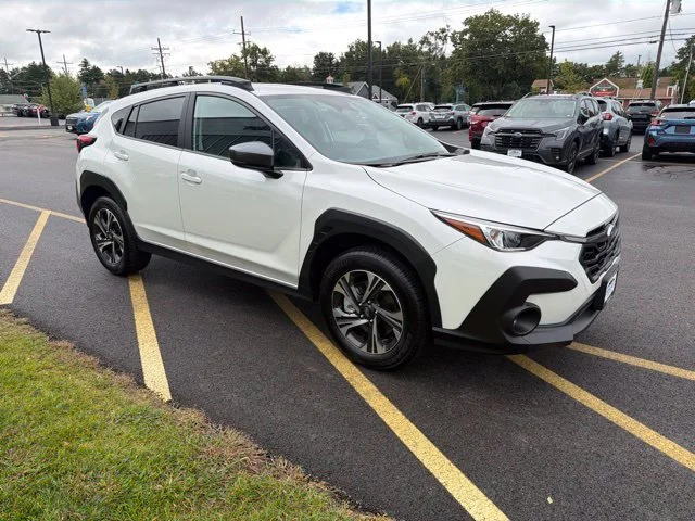 Used 2026 White Subaru Premium image 3