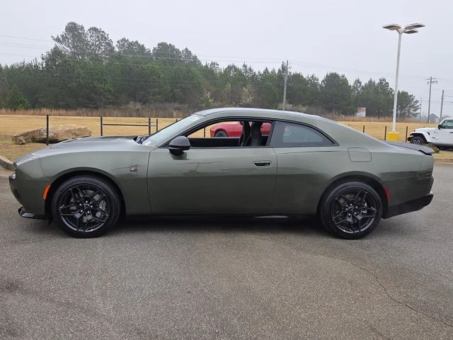 New 2026 Green Machine Dodge Scat Pack Plus image 5