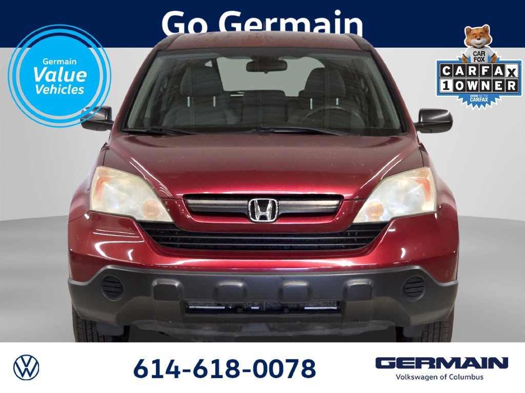 Used 2009 Tango Red Pearl Honda LX image 2