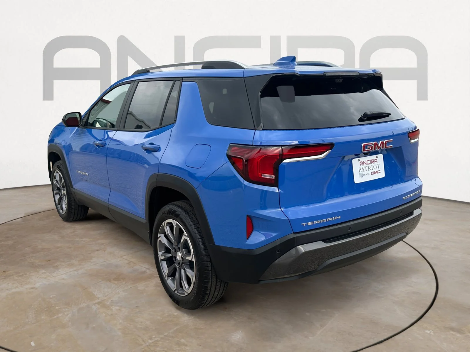 New 2026 Rapids Metallic GMC FWD Elevation image 8