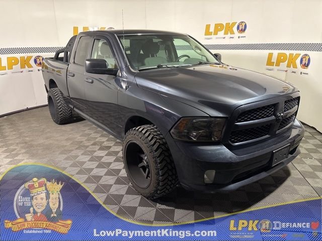 2017 RAM Ram 1500 Pickup Express