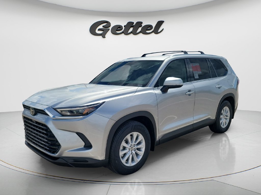2026 Toyota Grand Highlander Hybrid  XLE